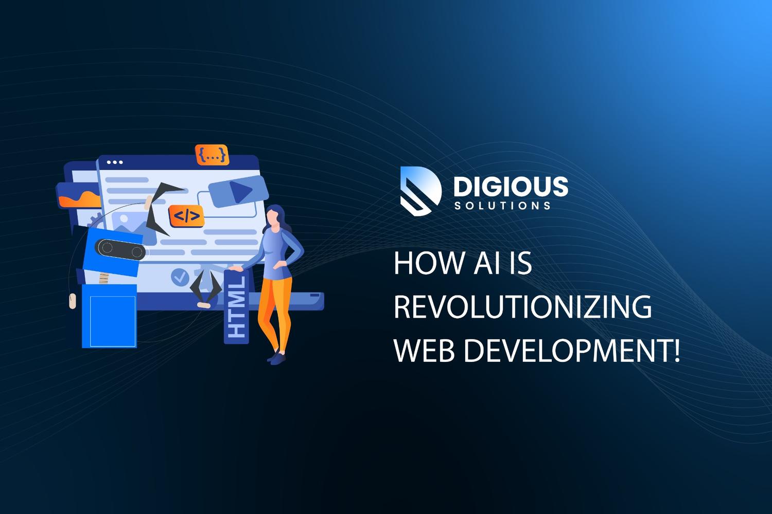 How AI is Revolutionizing Web Development